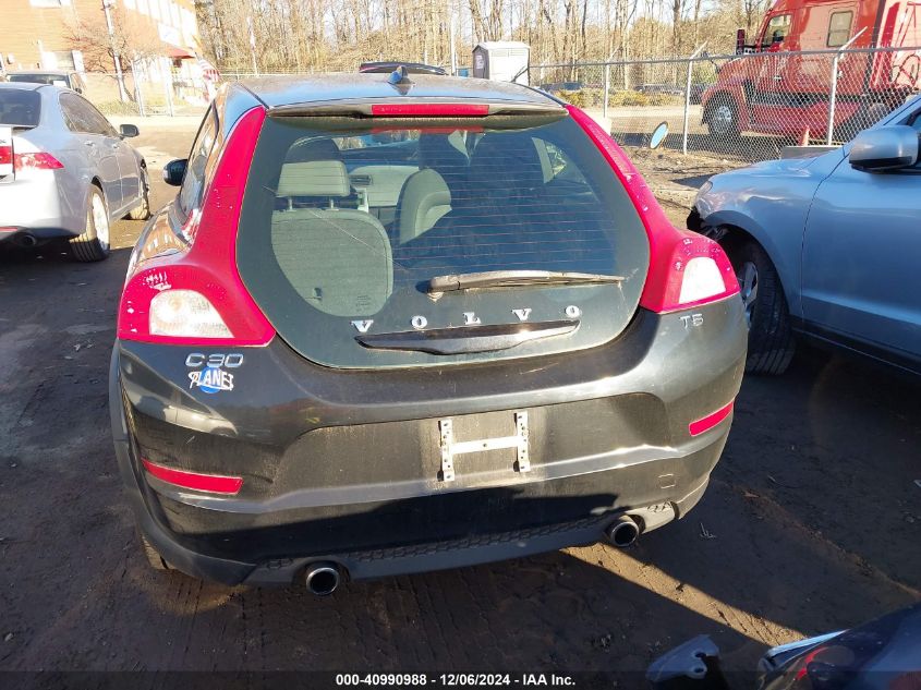 2012 Volvo C30 T5 VIN: YV1672MK2C2269987 Lot: 40990988