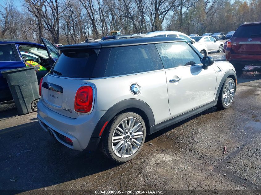 2017 Mini Hardtop Cooper S VIN: WMWXP7C34H3B94681 Lot: 40990995