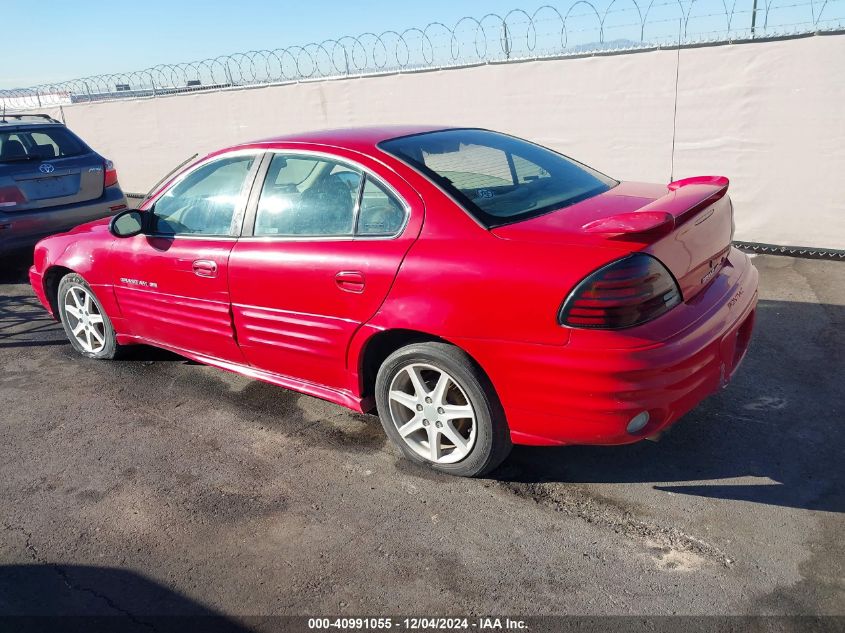 2002 Pontiac Grand Am Se1 VIN: 1G2NF52F42C156356 Lot: 40991055