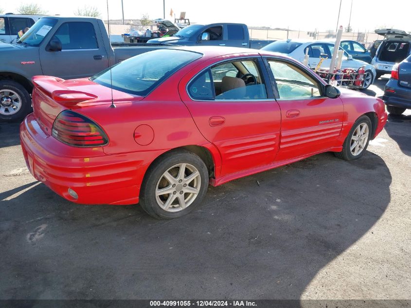 2002 Pontiac Grand Am Se1 VIN: 1G2NF52F42C156356 Lot: 40991055