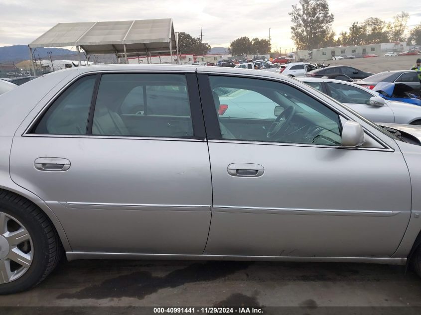 2007 Cadillac Dts VIN: 1G6KD57Y37U207669 Lot: 40991441