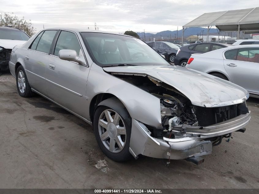 2007 Cadillac Dts VIN: 1G6KD57Y37U207669 Lot: 40991441