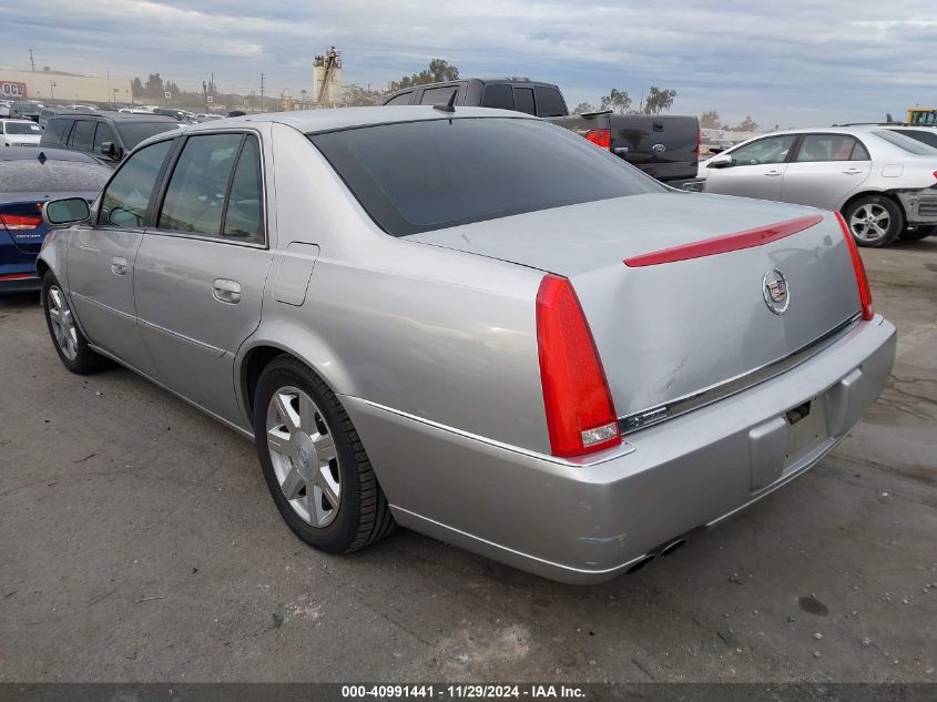 2007 Cadillac Dts VIN: 1G6KD57Y37U207669 Lot: 40991441