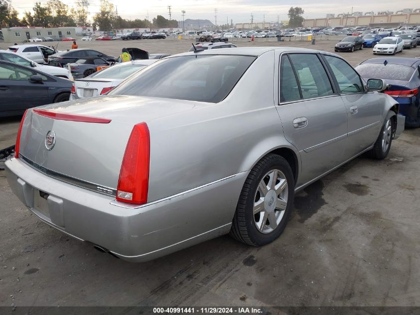 2007 Cadillac Dts VIN: 1G6KD57Y37U207669 Lot: 40991441