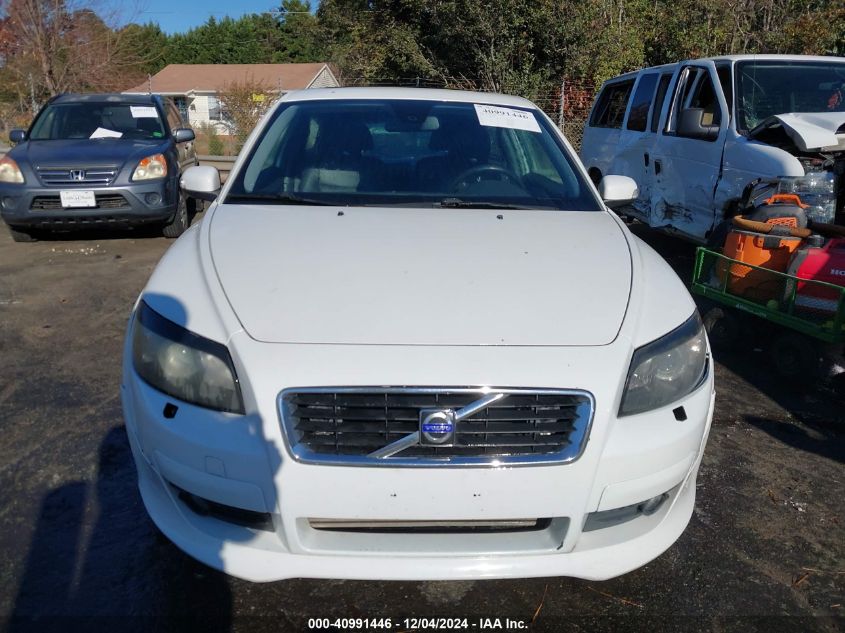 2008 Volvo C30 T5 R-Design/T5 Version 1.0/T5 Version 2.0 VIN: YV1MK672582062493 Lot: 40991446