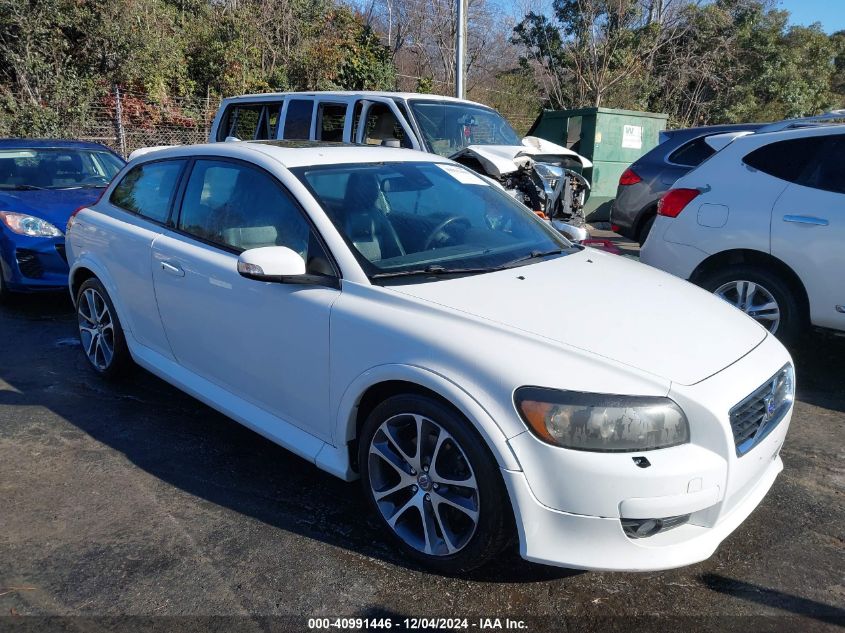 2008 Volvo C30 T5 R-Design/T5 Version 1.0/T5 Version 2.0 VIN: YV1MK672582062493 Lot: 40991446