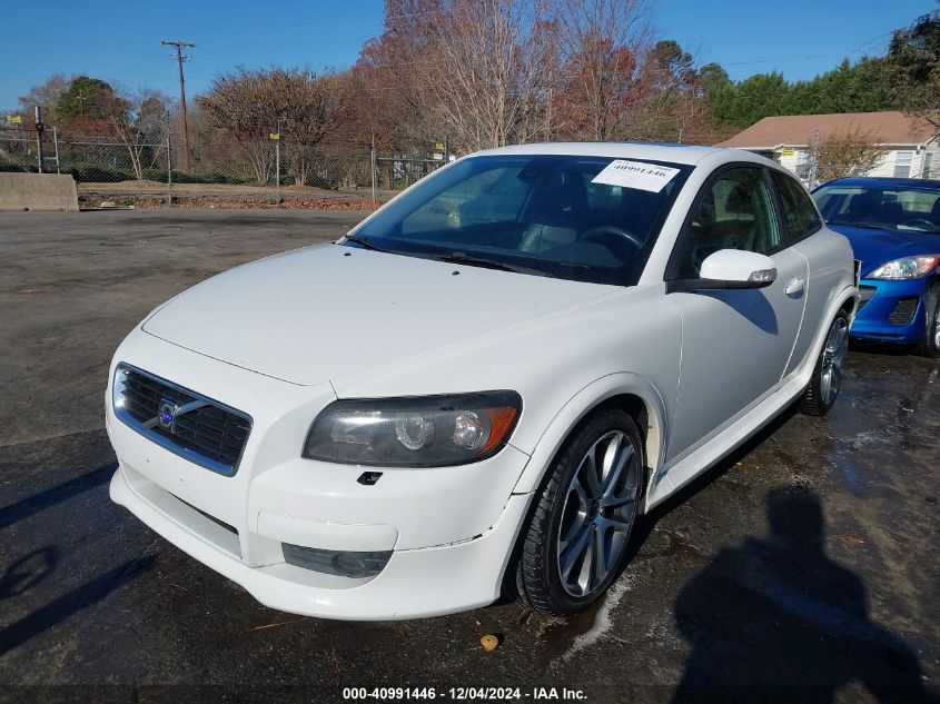 2008 Volvo C30 T5 R-Design/T5 Version 1.0/T5 Version 2.0 VIN: YV1MK672582062493 Lot: 40991446