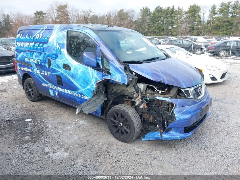 2016 Nissan Nv200 Sv VIN: 3N6CM0KN1GK696524 Lot: 40992633