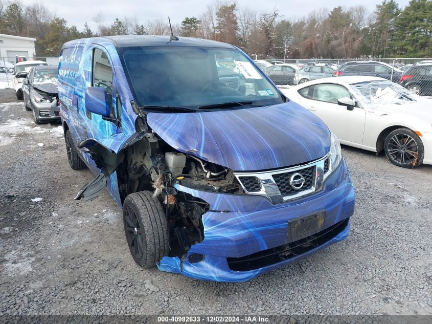 2016 Nissan Nv200 Sv VIN: 3N6CM0KN1GK696524 Lot: 40992633