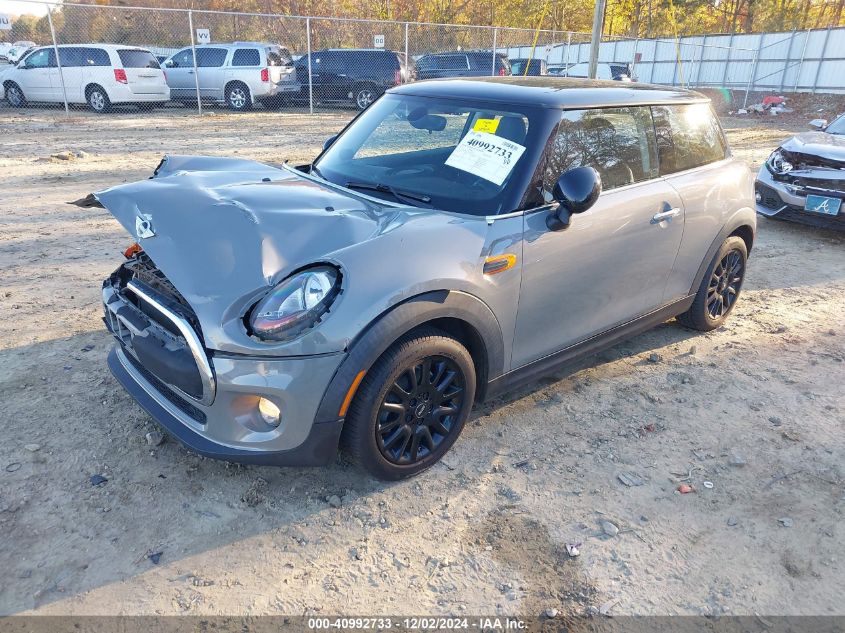 2017 Mini Hardtop Cooper VIN: WMWXP5C56H3B15730 Lot: 40992733