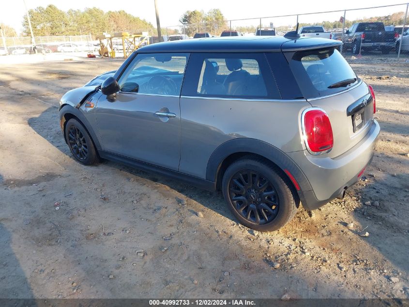 2017 Mini Hardtop Cooper VIN: WMWXP5C56H3B15730 Lot: 40992733