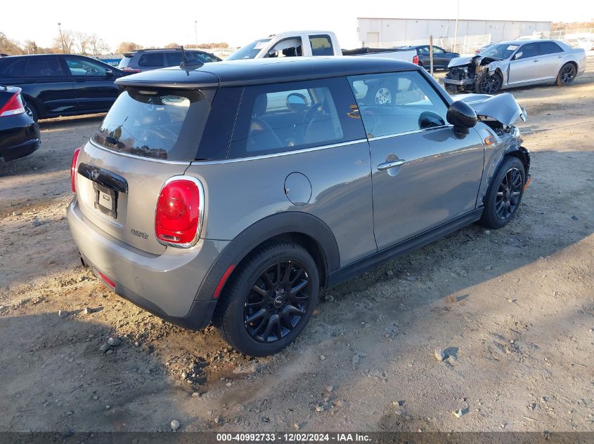 2017 Mini Hardtop Cooper VIN: WMWXP5C56H3B15730 Lot: 40992733