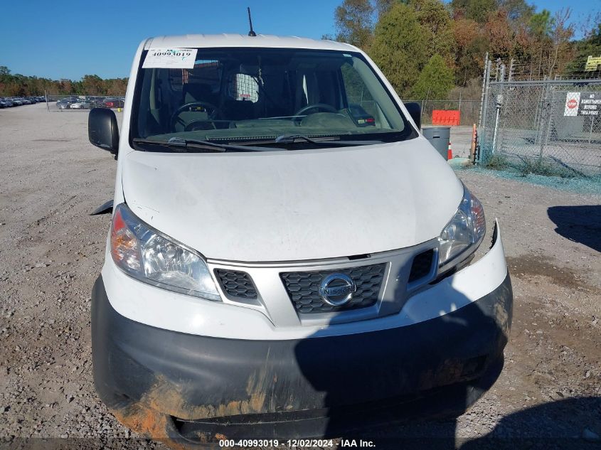 2019 Nissan Nv200 S VIN: 3N6CM0KN9KK697168 Lot: 40993019