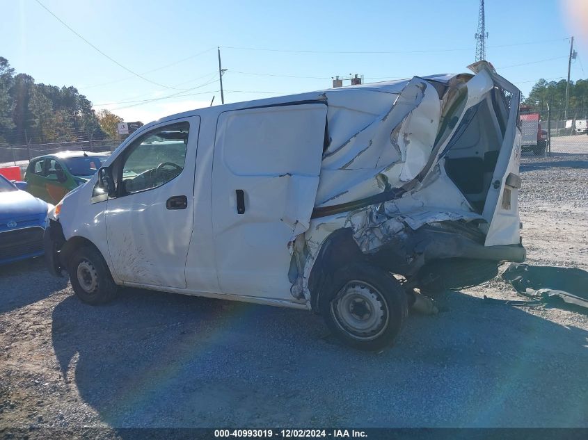 2019 Nissan Nv200 S VIN: 3N6CM0KN9KK697168 Lot: 40993019