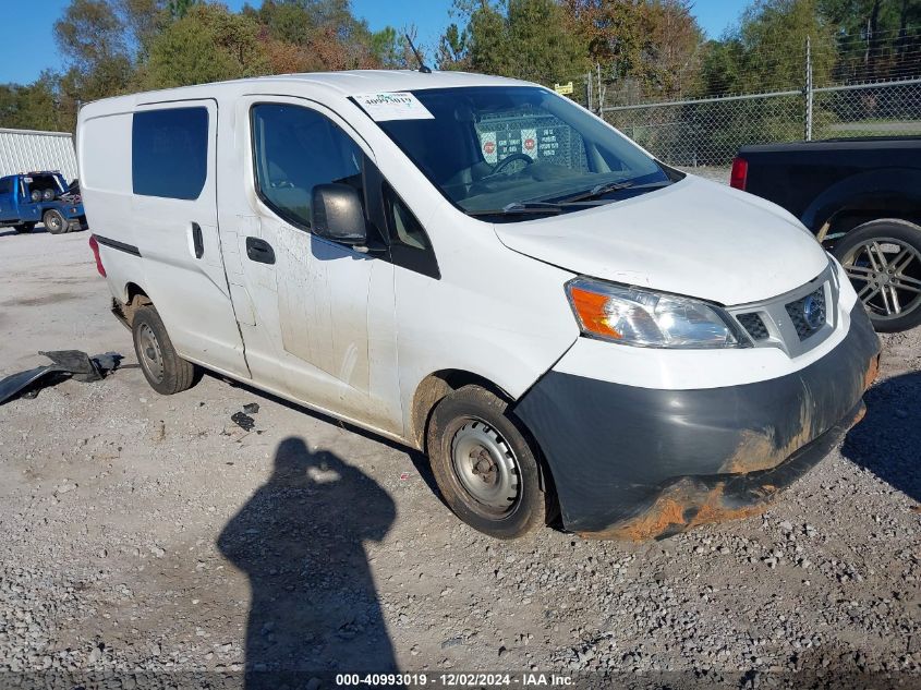 2019 Nissan Nv200 S VIN: 3N6CM0KN9KK697168 Lot: 40993019