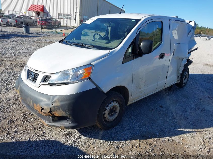 2019 Nissan Nv200 S VIN: 3N6CM0KN9KK697168 Lot: 40993019