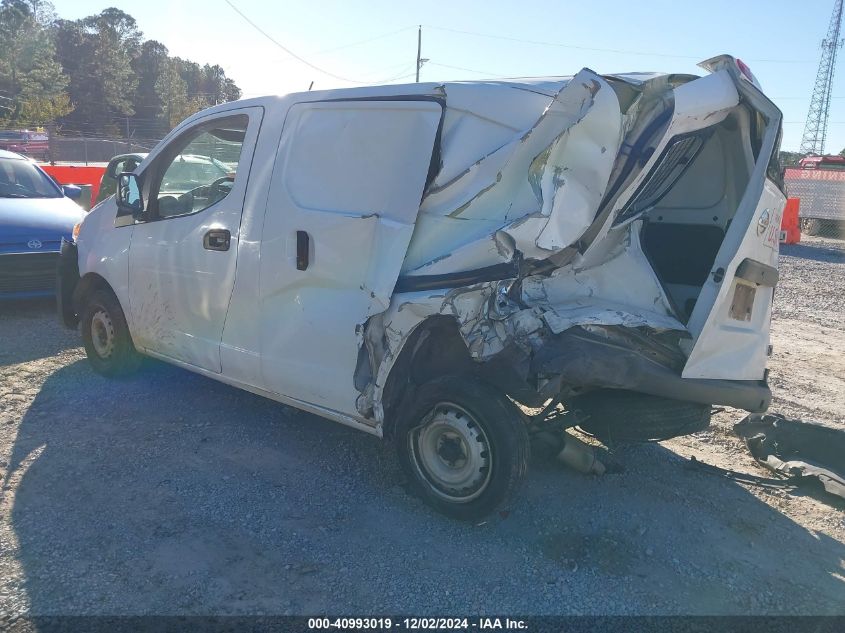 2019 Nissan Nv200 S VIN: 3N6CM0KN9KK697168 Lot: 40993019