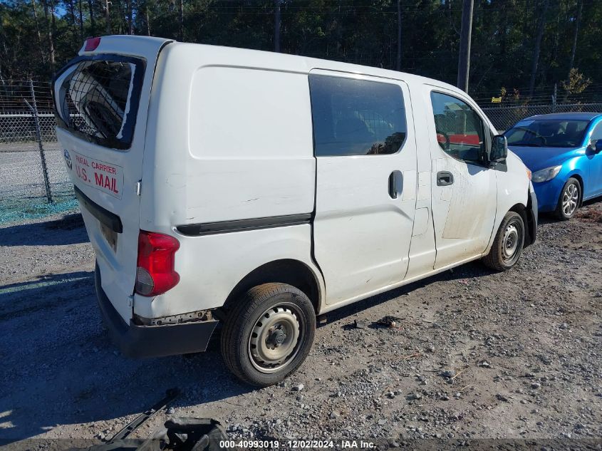 2019 Nissan Nv200 S VIN: 3N6CM0KN9KK697168 Lot: 40993019