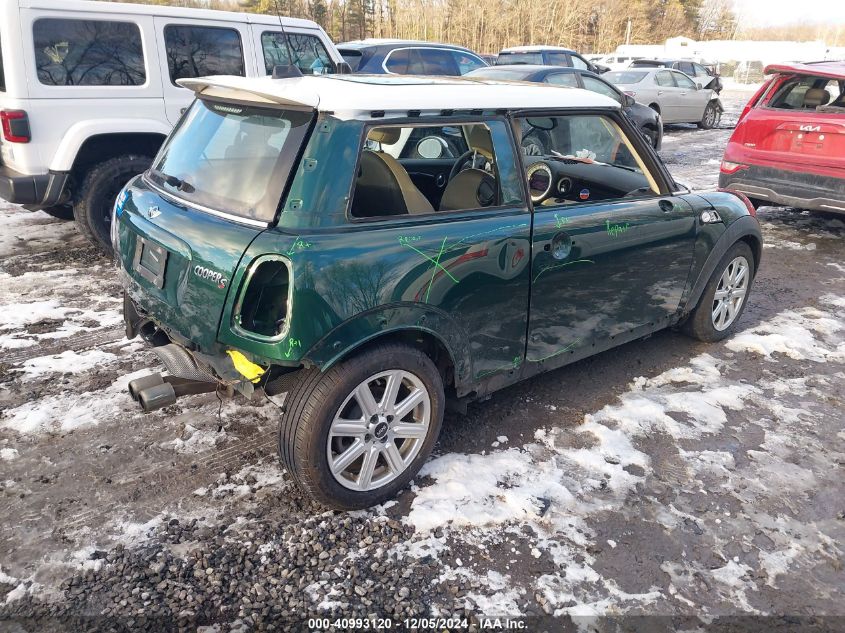 2013 Mini Hardtop Cooper S VIN: WMWSV3C59DT479619 Lot: 40993120