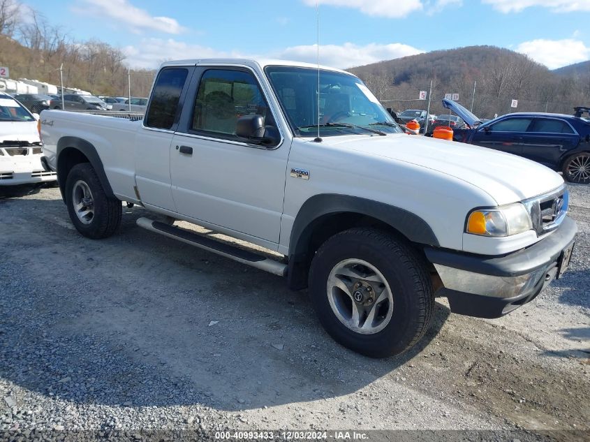 2001 Mazda B4000 Se VIN: 4F4ZR17E51TM27119 Lot: 40993433