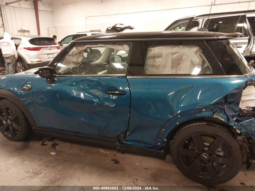 2024 Mini Hardtop Cooper S VIN: WMW53DH08R2U74513 Lot: 40993803