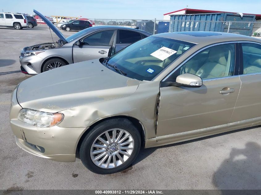 2007 Volvo S80 3.2 VIN: YV1AS982571044471 Lot: 40993812