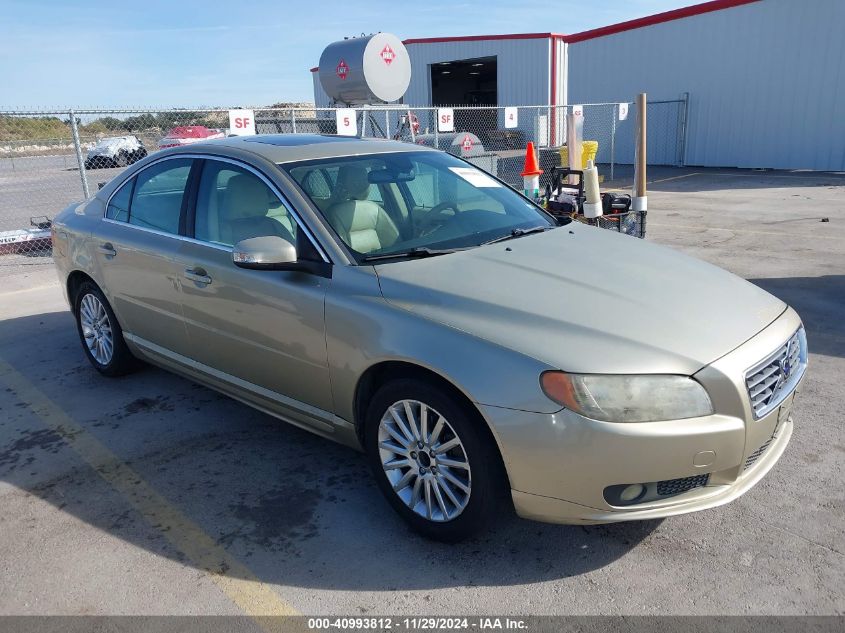 2007 Volvo S80 3.2 VIN: YV1AS982571044471 Lot: 40993812