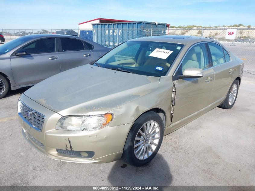 2007 Volvo S80 3.2 VIN: YV1AS982571044471 Lot: 40993812