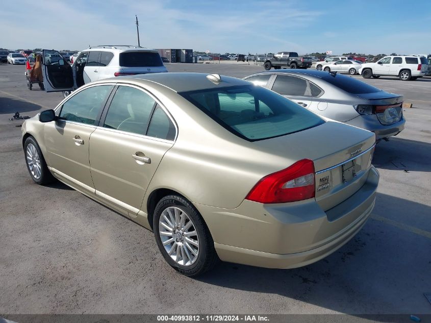 2007 Volvo S80 3.2 VIN: YV1AS982571044471 Lot: 40993812