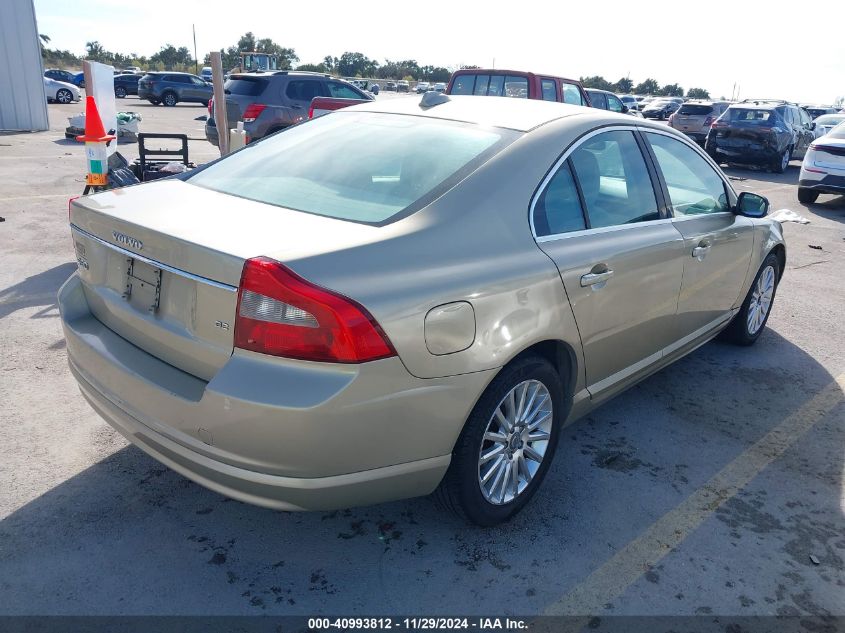 2007 Volvo S80 3.2 VIN: YV1AS982571044471 Lot: 40993812