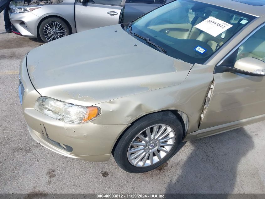 2007 Volvo S80 3.2 VIN: YV1AS982571044471 Lot: 40993812