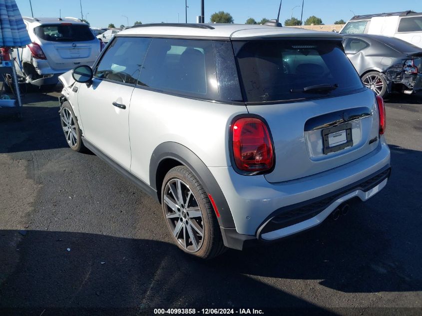 2023 Mini Hardtop Cooper S VIN: WMW53DH07P2T64761 Lot: 40993858