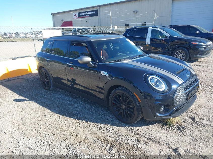 2020 Mini Clubman Cooper S VIN: WMWLV7C09L2L77919 Lot: 40994012