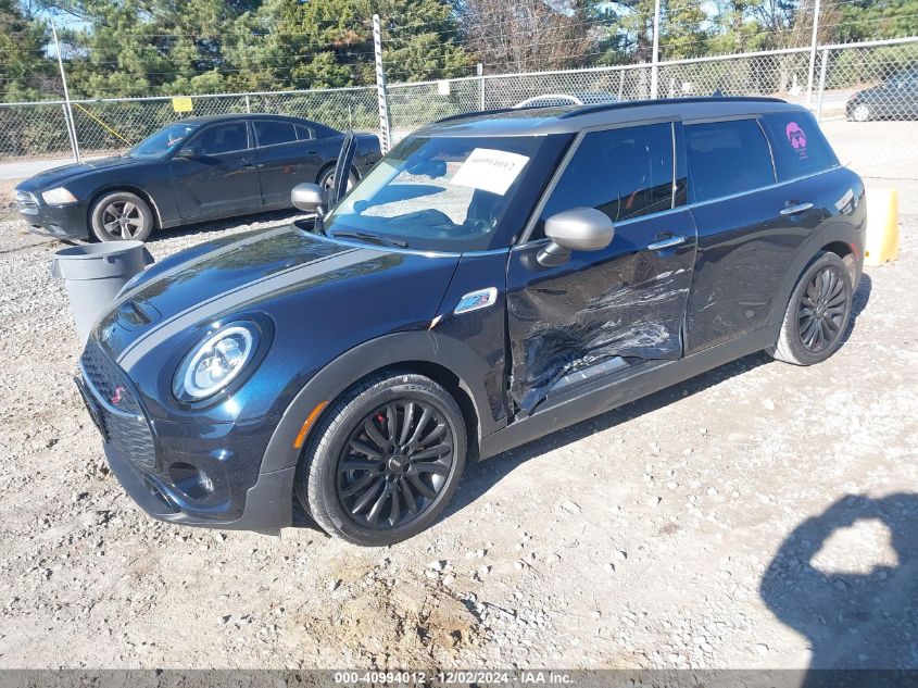 2020 Mini Clubman Cooper S VIN: WMWLV7C09L2L77919 Lot: 40994012