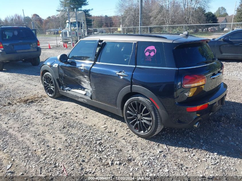 2020 Mini Clubman Cooper S VIN: WMWLV7C09L2L77919 Lot: 40994012