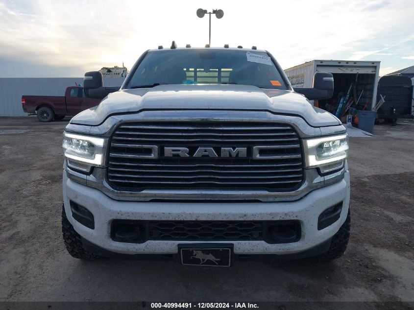 2023 Ram 4500 Chassis Tradesman/Slt/Laramie/Limited VIN: 3C7WRLEL0PG525850 Lot: 40994491