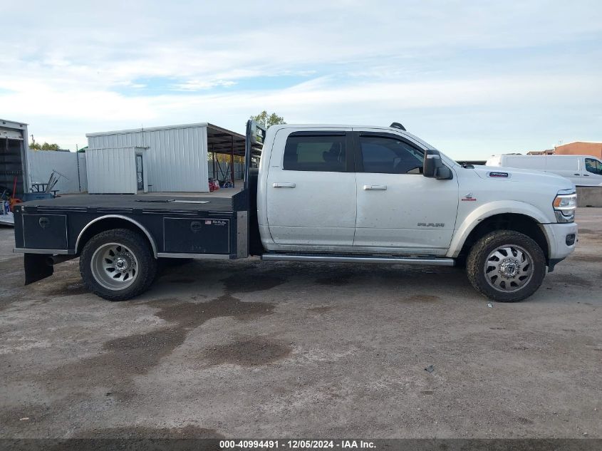 2023 Ram 4500 Chassis Tradesman/Slt/Laramie/Limited VIN: 3C7WRLEL0PG525850 Lot: 40994491