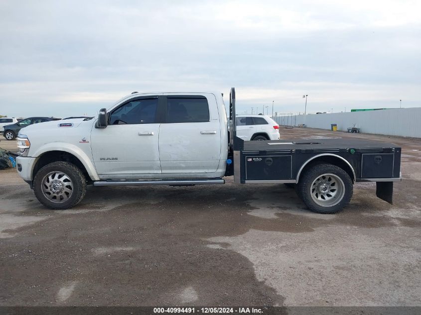 2023 Ram 4500 Chassis Tradesman/Slt/Laramie/Limited VIN: 3C7WRLEL0PG525850 Lot: 40994491