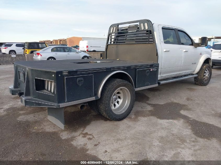 2023 Ram 4500 Chassis Tradesman/Slt/Laramie/Limited VIN: 3C7WRLEL0PG525850 Lot: 40994491