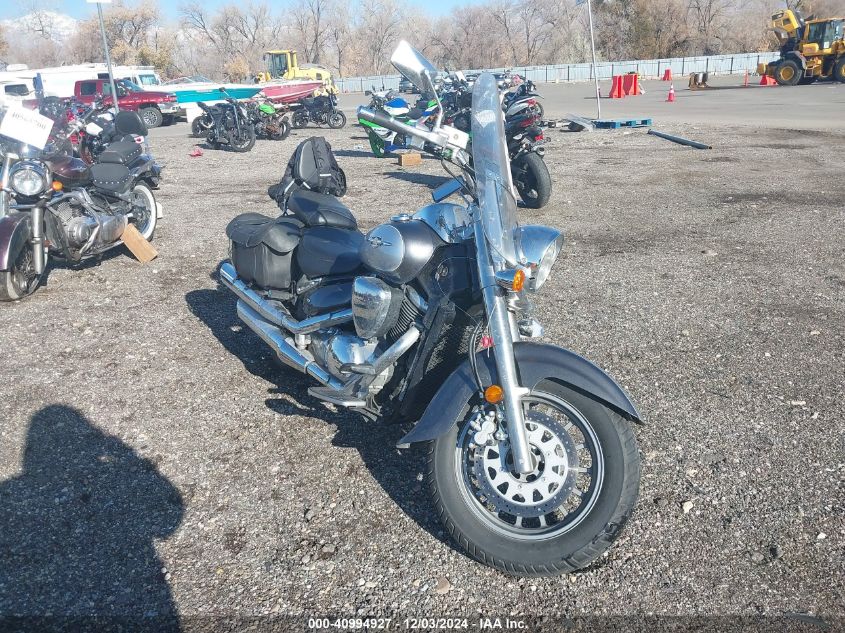 2009 Suzuki Vl800 VIN: JS1VS55A892101507 Lot: 40994927