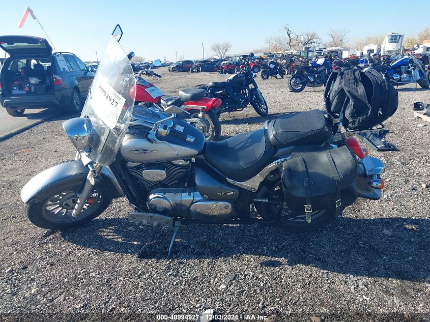 2009 Suzuki Vl800 VIN: JS1VS55A892101507 Lot: 40994927