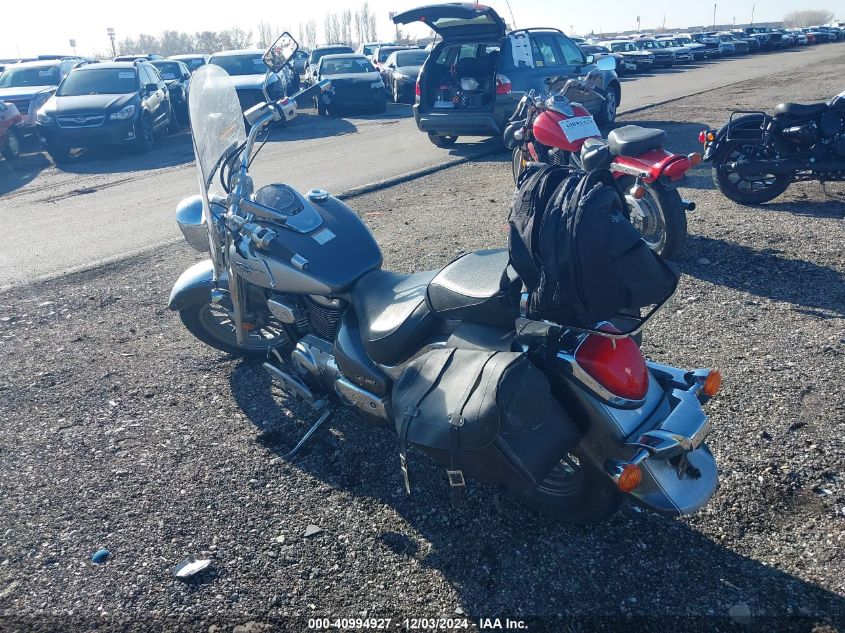 2009 Suzuki Vl800 VIN: JS1VS55A892101507 Lot: 40994927