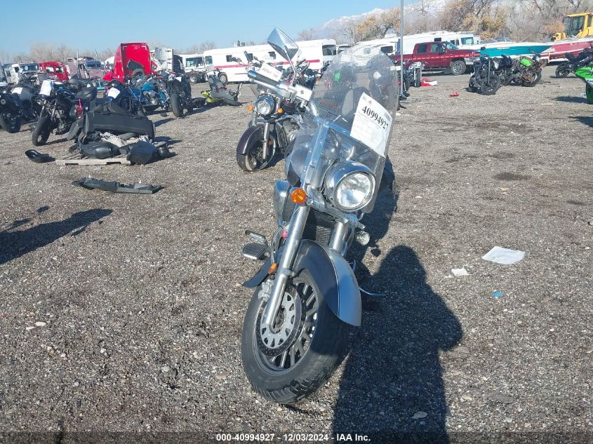 2009 Suzuki Vl800 VIN: JS1VS55A892101507 Lot: 40994927