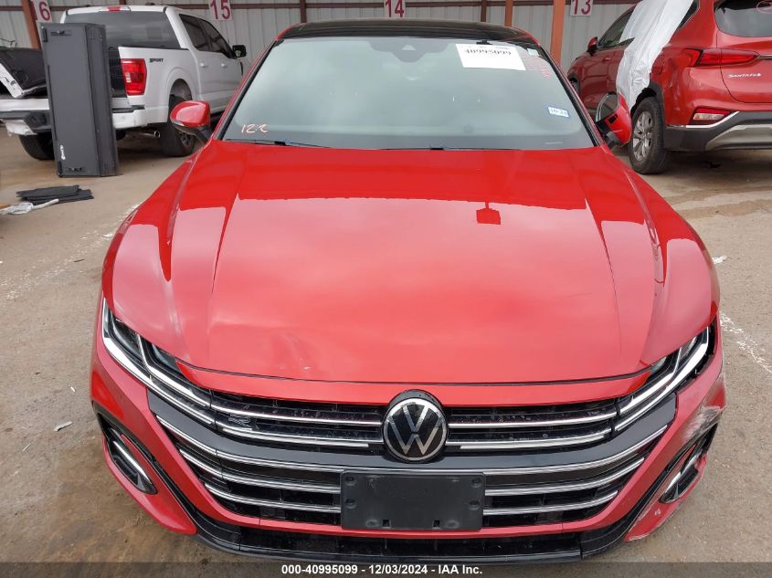 2023 Volkswagen Arteon 2.0T Sel R-Line VIN: WVWAR7AN5PE001851 Lot: 40995099