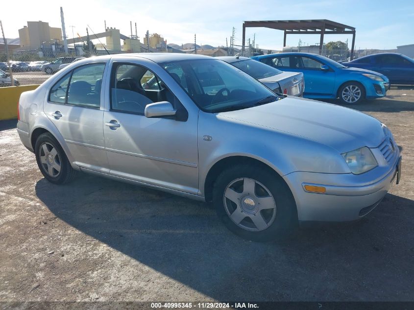 2002 Volkswagen Jetta Gls VIN: 3VWSK69M52M151148 Lot: 40995345