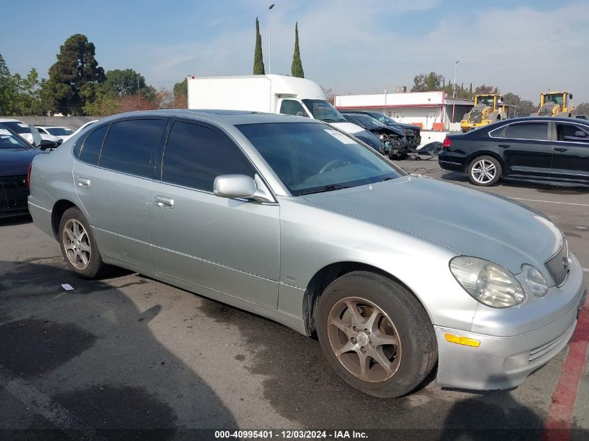 2000 Lexus Gs 400 VIN: JT8BH68X0Y0024749 Lot: 40995401