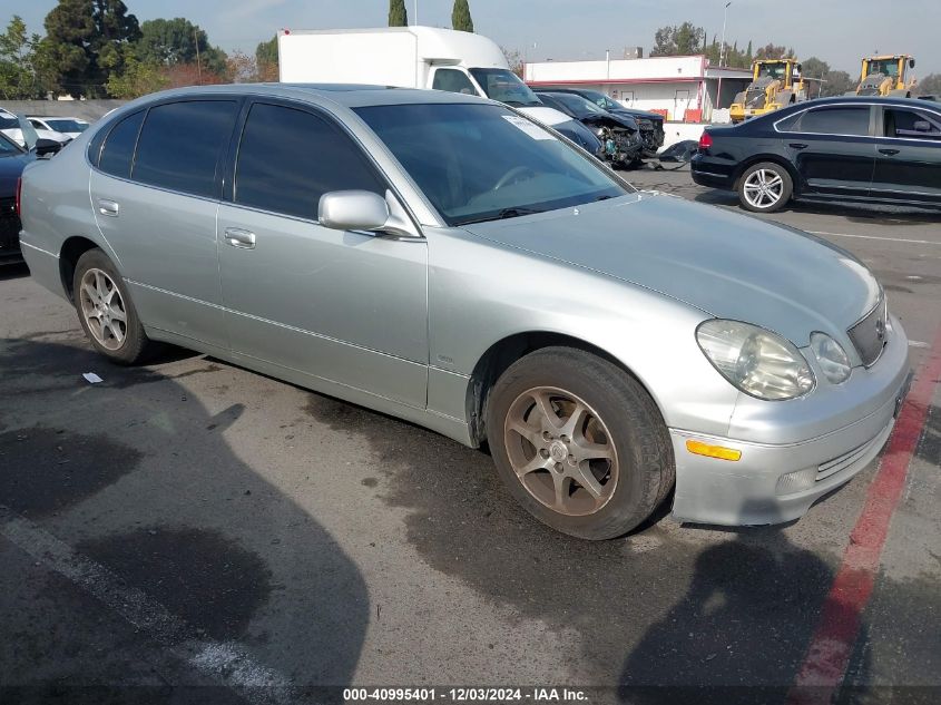 2000 Lexus Gs 400 VIN: JT8BH68X0Y0024749 Lot: 40995401