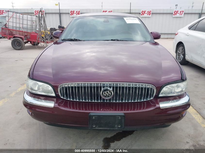 2003 Buick Park Avenue Ultra VIN: 1G4CU541734143070 Lot: 40995558