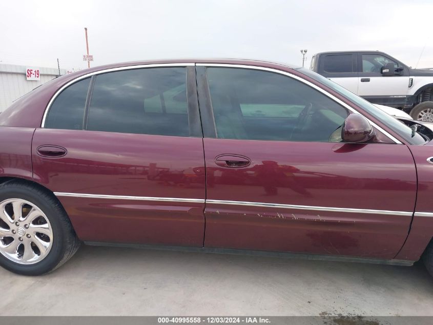 2003 Buick Park Avenue Ultra VIN: 1G4CU541734143070 Lot: 40995558