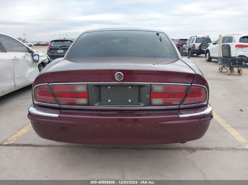 2003 Buick Park Avenue Ultra VIN: 1G4CU541734143070 Lot: 40995558